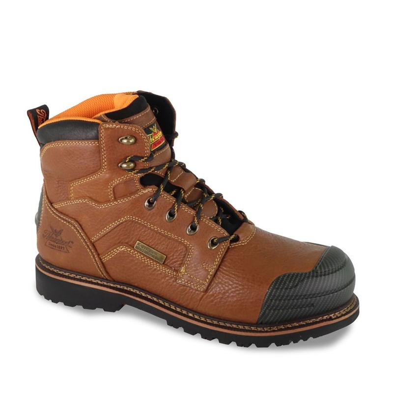 thorogood waterproof boots