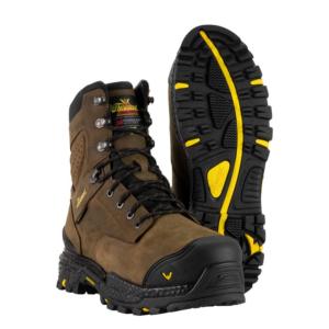 Thorogood Infinity 8 in. 400g Insulated Waterproof Composite Toe Work Boot_image