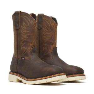 Thorogood 804-4331 Square Steel Toe 11 in. Wellington - Made in USA_image