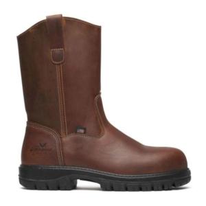 Thorogood 804-4351 Nano Composite Toe 11 in. Wellington - Made in USA_image