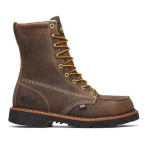 Thorogood 804-4398 Moc Steel Toe 8 in. Boot - Made in USA_image