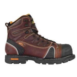 Thorogood GEN-flex2® 6 in. Lace-to-Toe Composite Toe Work Boot_image