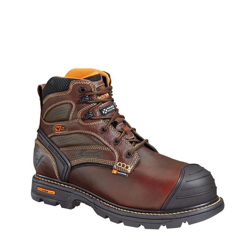 thorogood composite toe work boots