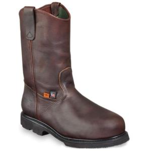 Thorogood Wellington Met Guard Steel Toe Work Boot - Made in USA_image