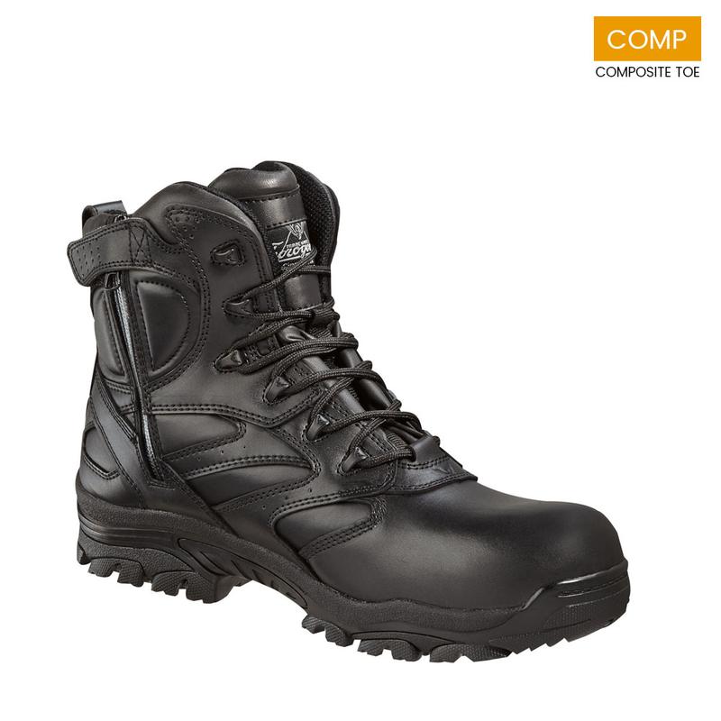 thorogood work boots composite toe