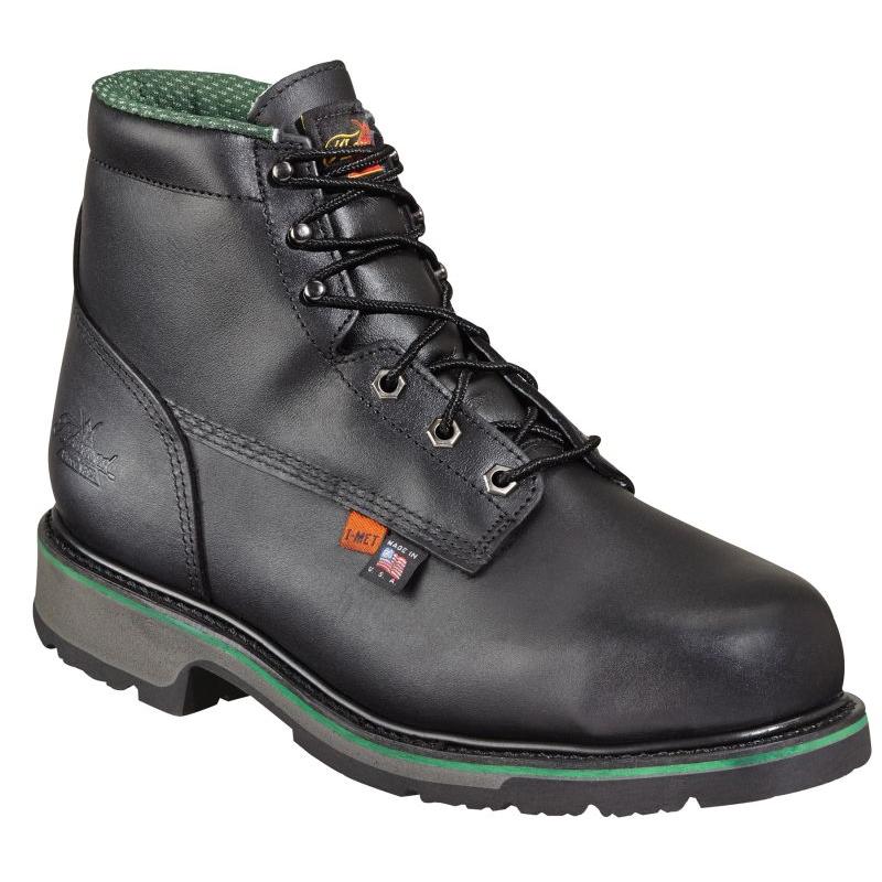 thorogood internal metatarsal work boots