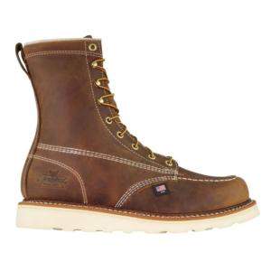 Thorogood American Heritage 8 in. Wedge Moc Toe Work Boot - Made in USA_image