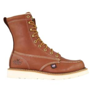 Thorogood American Heritage 8 in. Wedge Moc Toe Work Boot - Made in USA_image