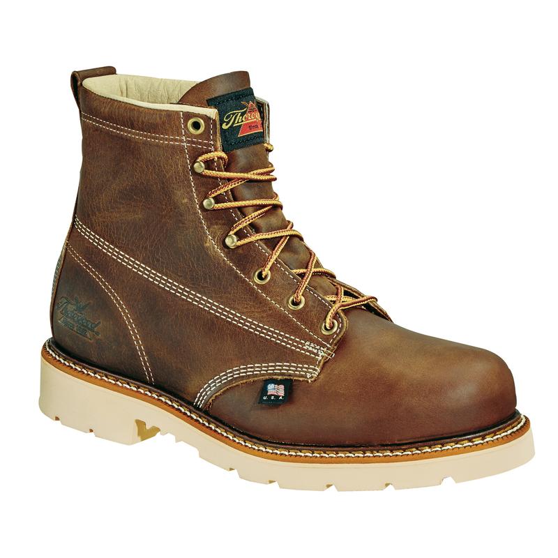 Safety Toe Boots-USA Made 814-4370