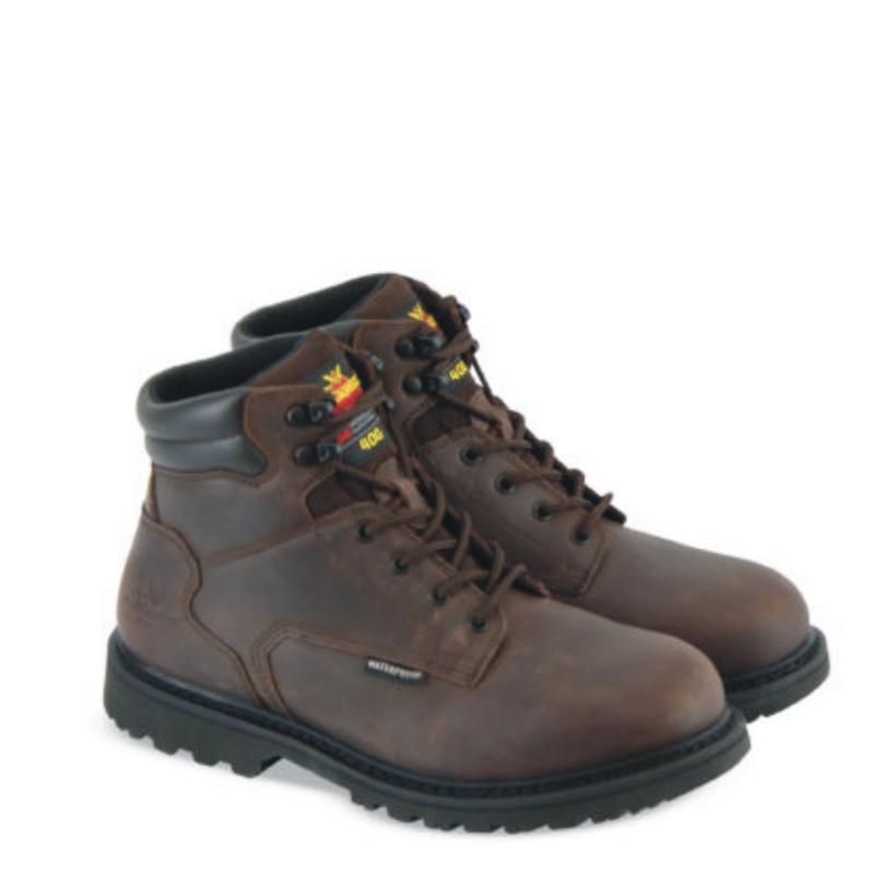 stores that sell thorogood work boots