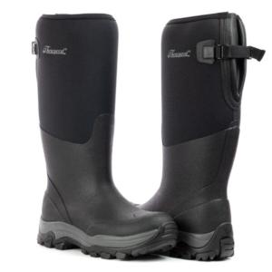 Thorogood Infinity 17 in. Neoprene Black Rubber Boot_image