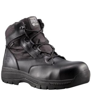 Timberland PRO® Valor™ Duty 6 in. Side-Zip Composite Toe Boots_image