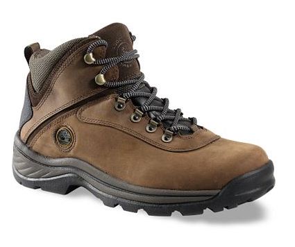 Timberland Men's Waterproof White Ledge Hiking Boot 12135