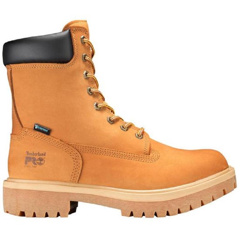 PRO® 26002 Direct Attach Waterproof 400g Steel Toe 8 in. Boot 26002