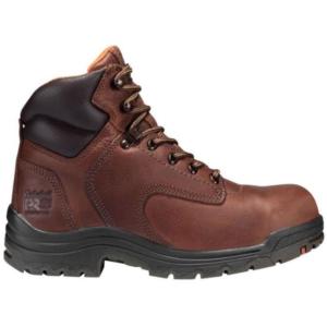 Timberland PRO® TiTan® Women's 6 in. WP Alloy Toe Work Boots_image