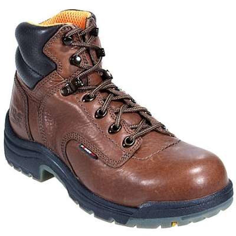 timberland women's work boots steel toe