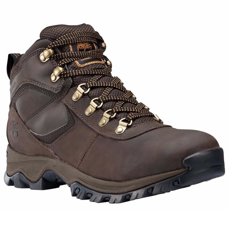 Mt. Maddsen Mid Waterproof Hiker Boot 2730R