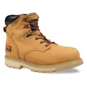 PRO® 33031 Pit Boss Steel Toe 6 in. Boot_image