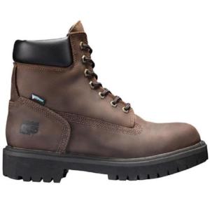 PRO® 38021 Direct Attach Waterproof 200g Steel Toe 6 in. Boot_image