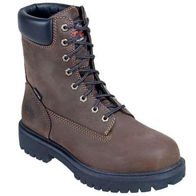timberland pro 8 inch soft toe