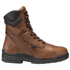 Timberland PRO® TiTAN® 8 in. WP Alloy Toe Work Boots_image