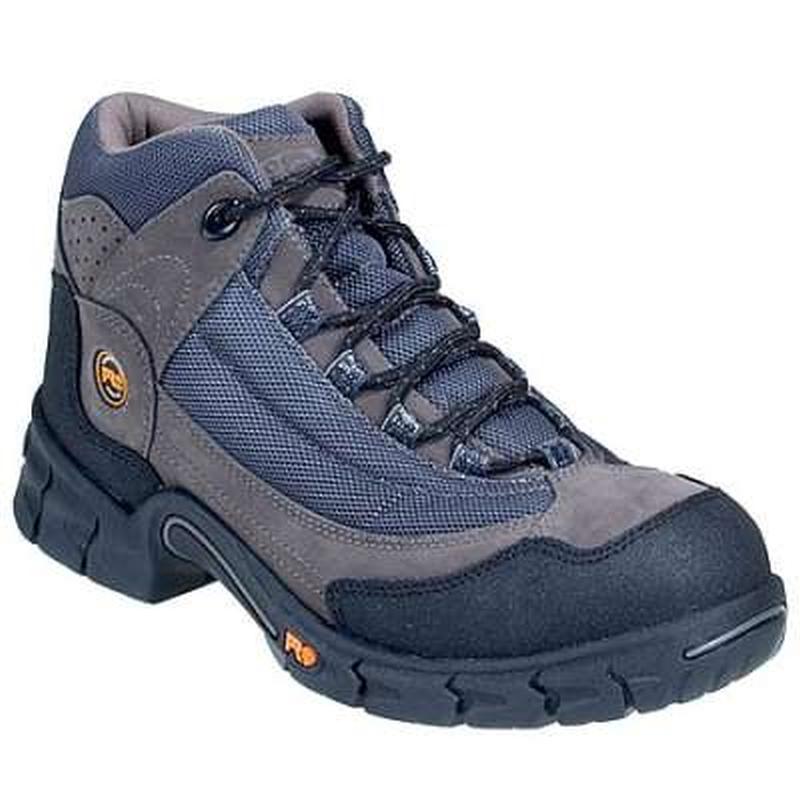timberland steel toe hiker