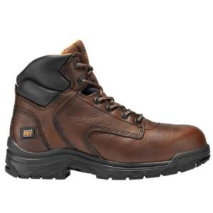 Timberland PRO® 6 in. Metal Free Composite Toe Boots_image