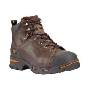 steel toe timbs