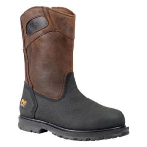 Timberland PRO® PowerWelt Wellington Steel Toe Slip-On Boots_image