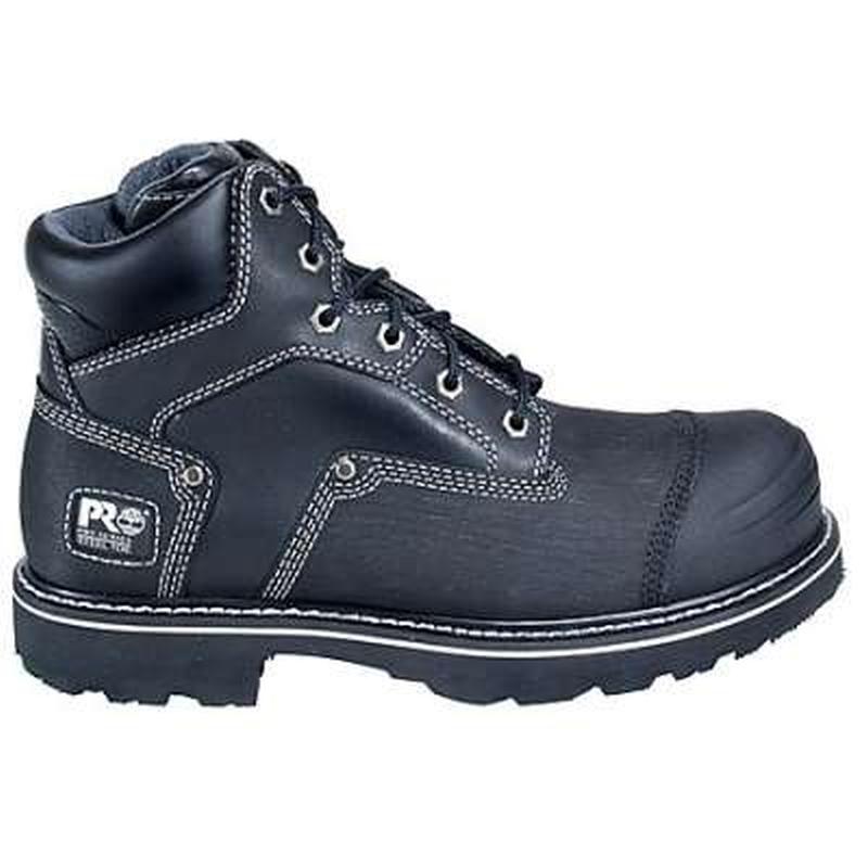 Steel Trax 6 inch Steel Toe Boots 53525