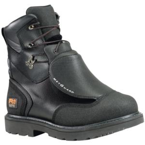 PRO® 53530 Waterproof MetGuard Steel Toe 8 in. Boot_image