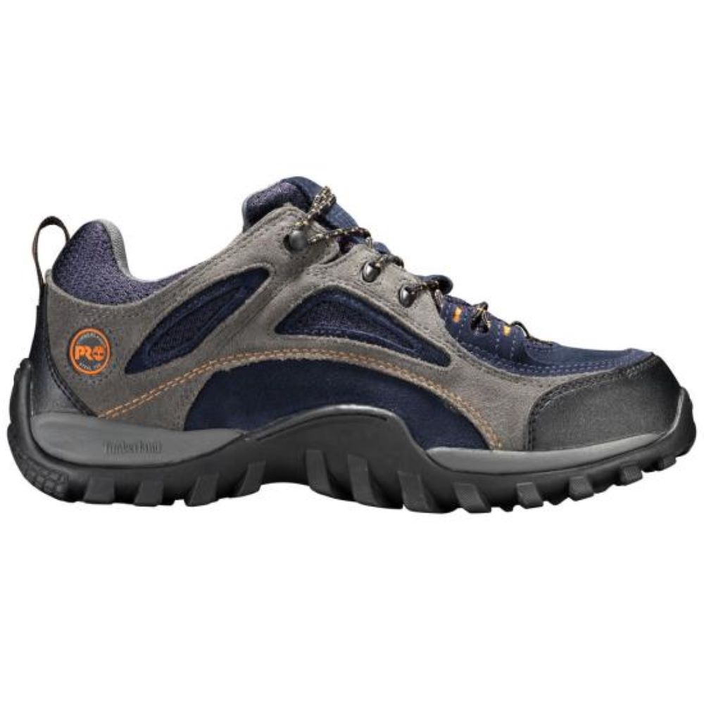 PRO® 61009 Mudsill Low Steel Toe Work Shoe 61009