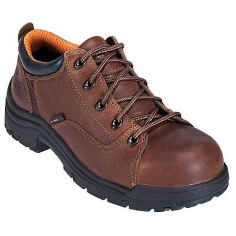 Timberland PRO Womens Titan Steel Toe Work Shoe 63189