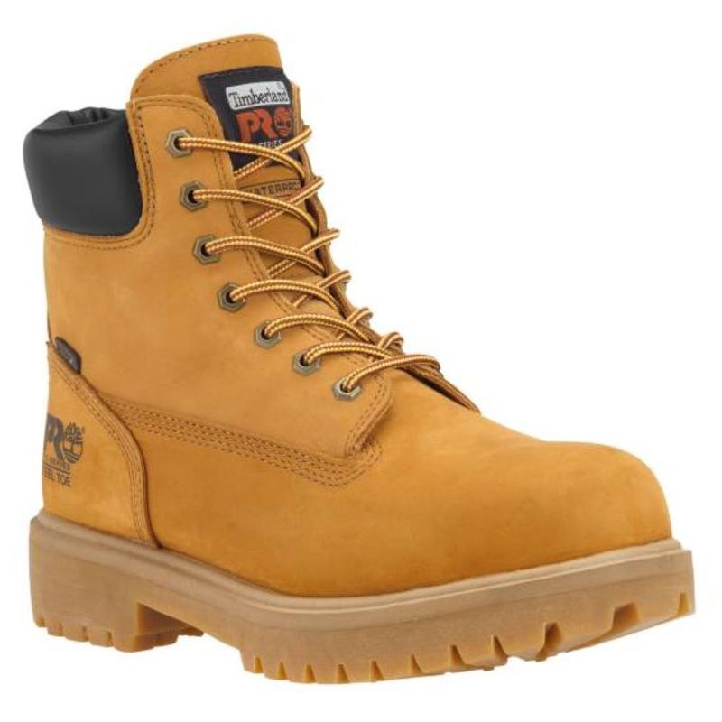 PRO® 65016 Direct Attach Waterproof 200g Steel Toe 6 in. Boot 65016