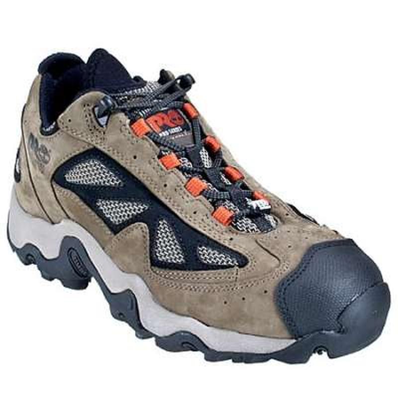 men's timberland steel toe work shoes