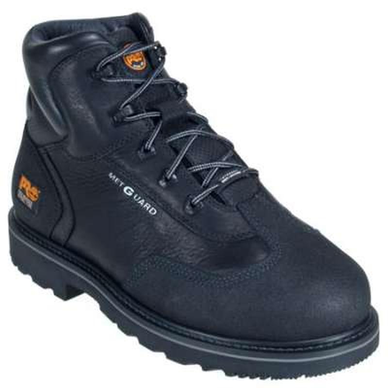 timberland met guard work boots