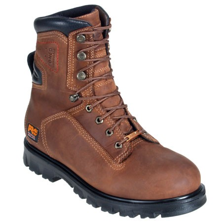 Insulated Steel Toe Boot 85519