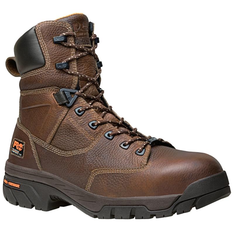 timberland pro 8 inch composite toe