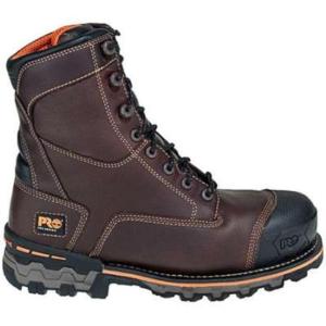 timberland pro boondock 8 inch waterproof insulated work boot 89635