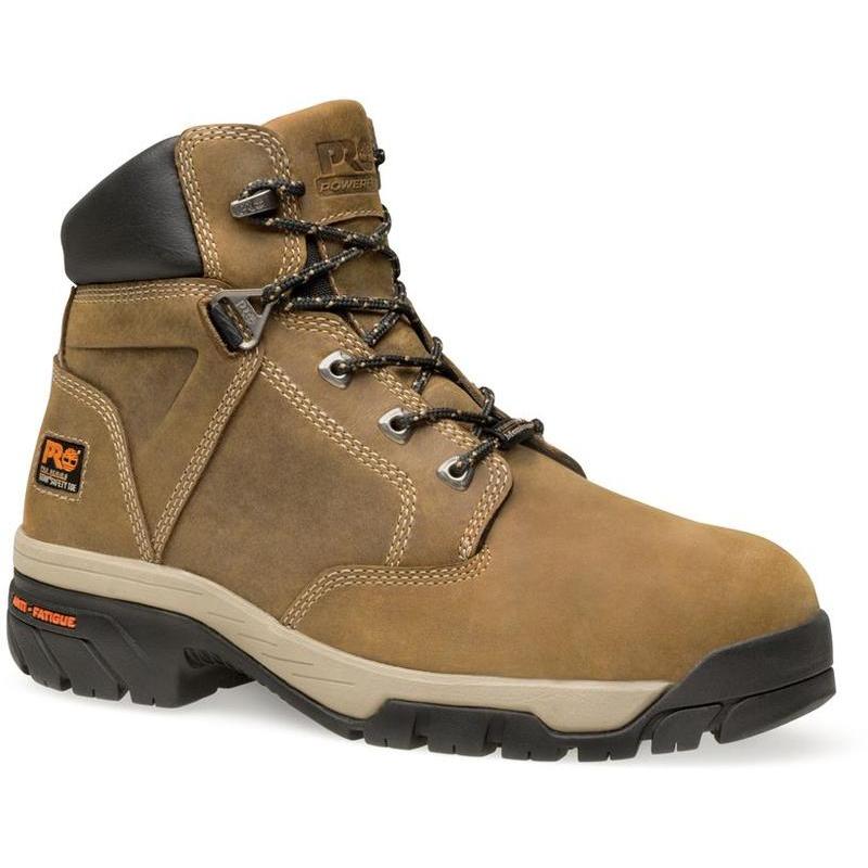 timberland pro helix 6 waterproof soft toe