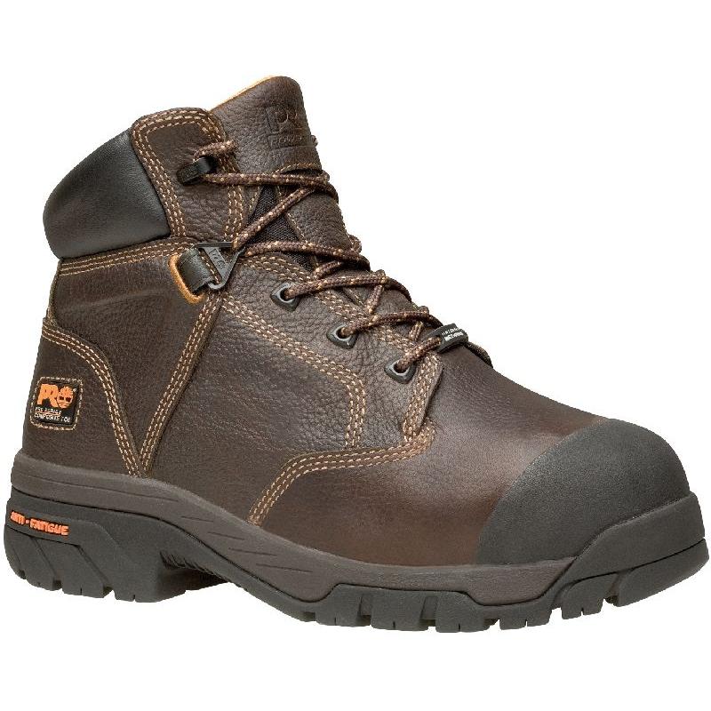 Timberland Pro 6 in. TiTAN Composite Safety Toe Met Guard Boots 89697