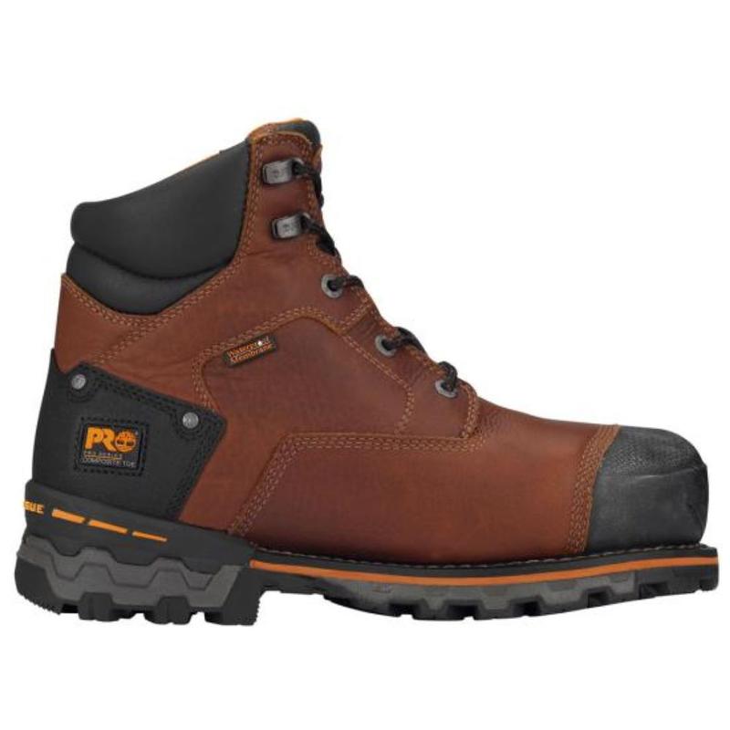 PRO® 92641 Boondock 400g Composite Toe 6 in. Boot 92641