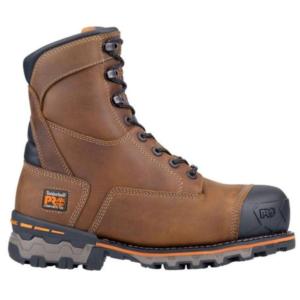 Timberland PRO® Boondock 8 in. WP Composite Toe Work Boots_image