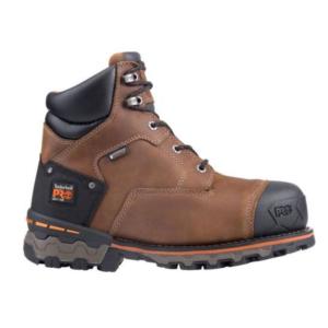 PRO® 92673 Boondock Waterproof Soft Toe 6 in. Boot_image