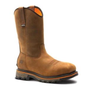 PRO® A24BH True Grit Waterproof Pull-On Composite Toe 10 in. Boot_image