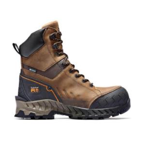 PRO® A24FK Work Summit Waterproof Composite Toe 8 in. Boot_image