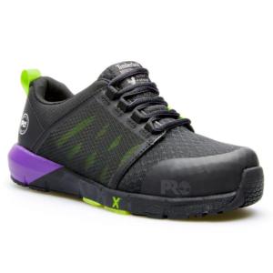 PRO® A2844 Women's  Radius Athletic Composite Toe Work Shoe_image