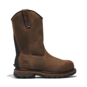 PRO® A5WXB True Grit Waterproof Pull-on Composite Toe 10 in. Boot_image