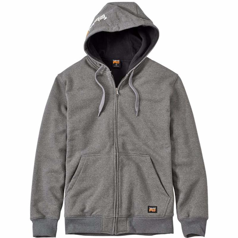 Timberland PRO® Men's Double Duty Full Zip Hoodie A1282