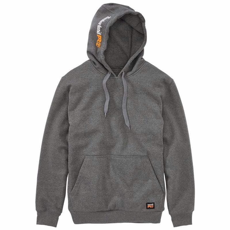 Timberland PRO® Men's Double-Duty Heavyweight Pullover Hoodie A12CR